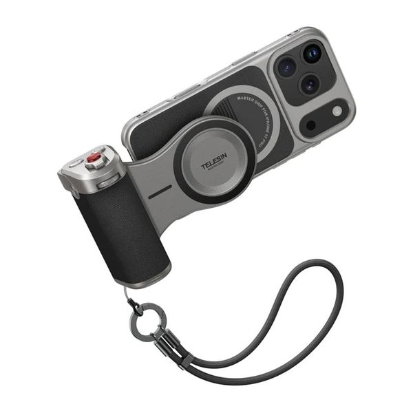 MagSafe TELESIN Master Grip pro iPhone 17 Pro