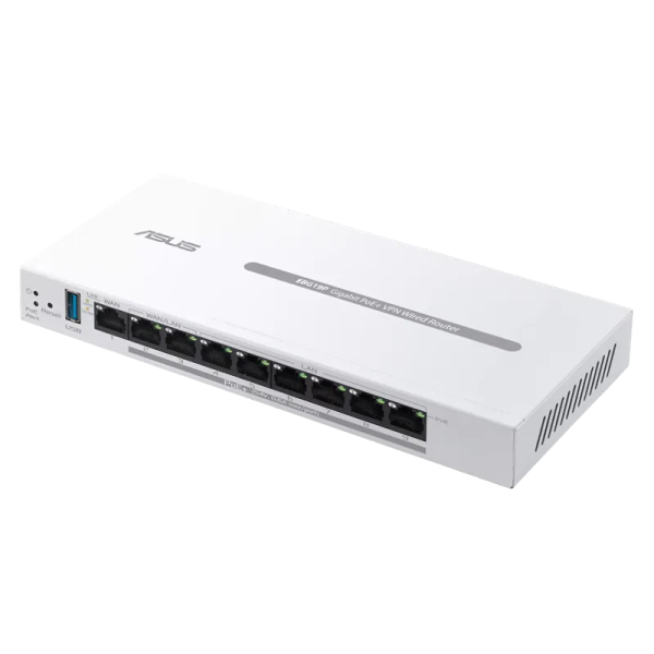 ASUS ExpertWifi EBG19P, VPN Router