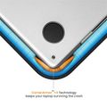 TOMTOC Defender, taška pro MacBook Pro 14", šedá