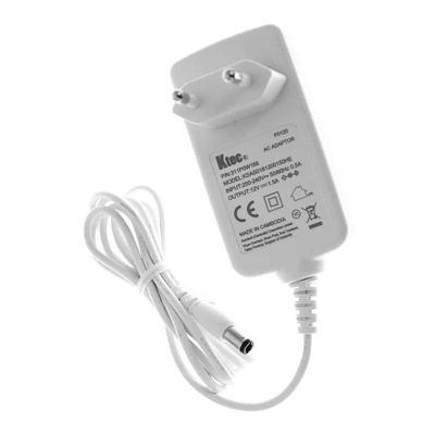 Napájecí adaptér 12V 1500mA Ktec 311POW168 (5,5x2,1mm)