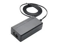 Síťový adaptér - AC 100-240 V - 50 Watt - černá - pro Crestron HD-MD4X4-4KZ-E