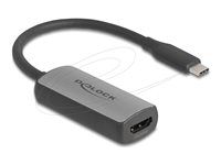 USB Type-C Adapter to HDMI DP Alt Mode