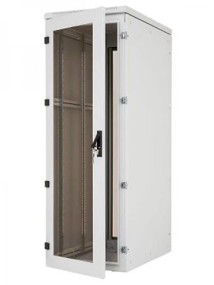 19" rack stojan.RIE 27U/800x1000 IP54 skl.dv.šedý