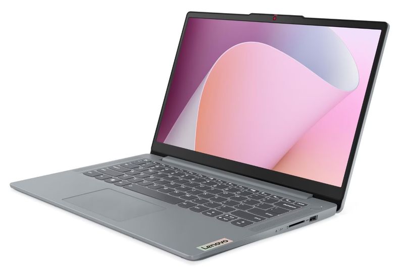 Lenovo IdeaPad Slim 3/14AMN8/R3-30/14"/FHD/8GB/128GB/AMD int/W11H/Gray/2R
