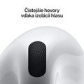 APPLE AirPods 4 s aktivním potlačením hluku