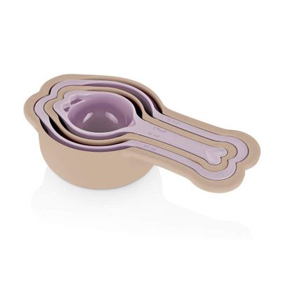 Sada kuchyňských odměrek BANQUET Culinaria 4ks