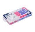 Sada rychlospojek 50 ks YATO YT-06868