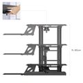HAMA Sit-Stand, Podstavec pro práci ve stoje/vsedě