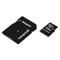 Paměťová karta GOODRAM micro SD 256 GB s adaptérem
