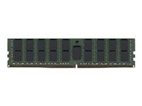DDR4 - modul - 64 GB - DIMM 288-pin - 3200 MHz / PC4-25600 - 1.2 V - registrovaná - ECC
