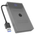RAIDSONIC ICY Externí box 1x 2,5" SSD/HDD