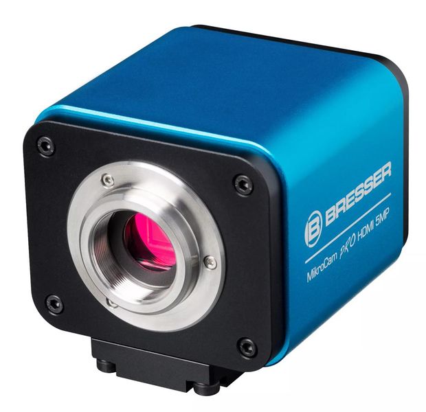 Mikroskopový digitální fotoaparát Bresser MikroCam PRO HDMI 5MP