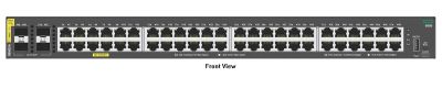 Aruba 6000 48G CL4 4SFP 740W Sw