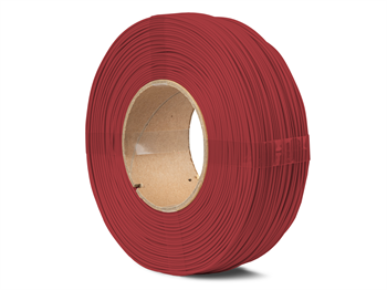 Filament C-TECH ESSENTIAL LINE, PETG, červená, 1,75mm, 1kg, refill