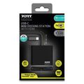 PORT DESIGNS USB-C 3v1, Docking station