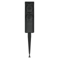 Zahradní sloupek se zásuvkou DPM FMG0002