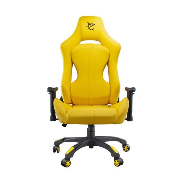 White Shark MONZA Yellow, Herní židle
