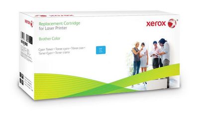 XEROX toner kompat. s Brother TN326C, 3500str Cya
