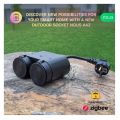 NOUS A4Z, ZigBee Smart Zásuvka, 16A, Schuko