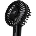 ADLER AD 7338, Mini USB Ventilátor, černý