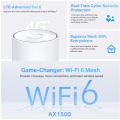 TP-Link Deco X10-4G(1-pack)