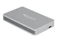 USB4  40 Gbps Enclosure for 1 x M.2 NVMe