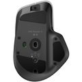 LOGITECH MX Master 4, Bezdrátová myš, grafitová