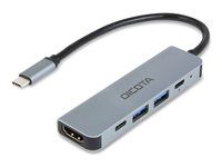 Dokovací stanice - USB-C - HDMI