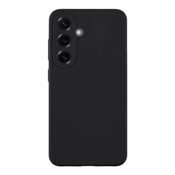 Tactical Velvet Smoothie Kryt pro Samsung Galaxy S25 Asphalt