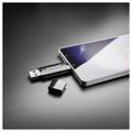 INTENSO Flex Line, USB-C/USB-A, USB klíč, 32GB