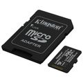 KINGSTON Micro SDXC CANVAS Select Plus 256GB+A