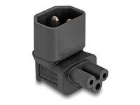 Power Adapter IEC 60320 - C14 to C5 mal