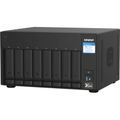 QNAP TS-832PX-4G, NAS Server, 8x 2.5"/3.5", PCIe