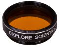 Filtr Explore Scientific tmavě žlutá N15 1,25"