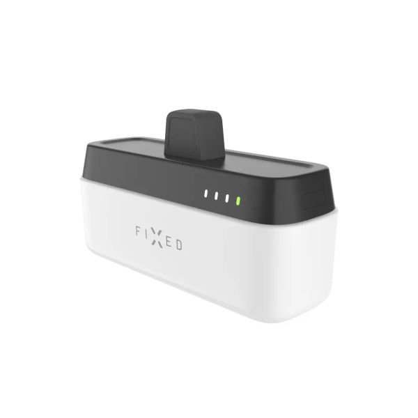 PWB FIXED Zen 5 Plug-in, PD 20 W, 5 000 mAh, biela