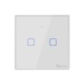 SONOFF T2EU2C-TX, eWeLink RF Prepínač