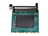 Startech 4-Port RJ45 Gigabit OCP 3.0 Server Network Card, Intel I350 - Sítový adaptér - OCP 3.0 - Gigabit Ethernet x 4 - stríbrná, zelená - pro P/N: 45PATCH10BK, 45PATCH6BK, N6PATCH10BK, N6PATCH5BK, N6PATCH5BL