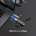 TP-LINK UA430D, Čtečka karet USB-C