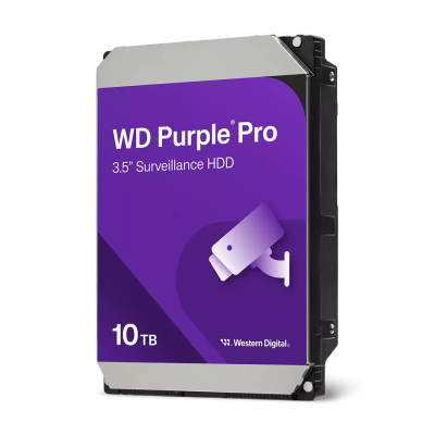 WD Purple Pro/10TB/HDD/3.5"/SATA/0/7200 RPM/5R