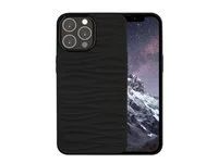 Zadní kryt pro mobilní telefon - 100% recyklovaný plast - černá - pro Apple iPhone 14 Pro Max