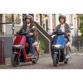 SEGWAY eScooter E125S, Elektrický skútr, černý