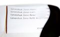 Lupa Levenhuk Zeno Read ZR14