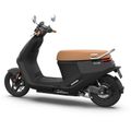 SEGWAY eScooter E125S, Elektrický skútr, černý