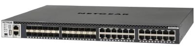 Netgear M4300-24X24F managed switch