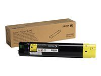 Vysoká kapacita - žlutá - originální - kazeta s barvivem DMO - pro Phaser 6700Dn, 6700DT, 6700DX, 6700N, 6700V_DNC
