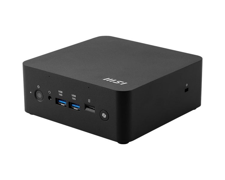 MSI Cubi/NUC AI+ 2MG-040EU/Mini/U5-226V/16GB/512GB/Intel int/W11P/3R