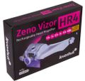 Dobíjecí náhlavní lupa Levenhuk Zeno Vizor HR4