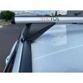 Priečny nosník so zámkom hliníkový SIXTOL SX1018 ROOF RACK IN 1