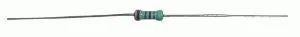 Rezistor 300R TR296 0.3W
