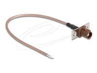 Antenna Cable FAKRA F jack to open wires